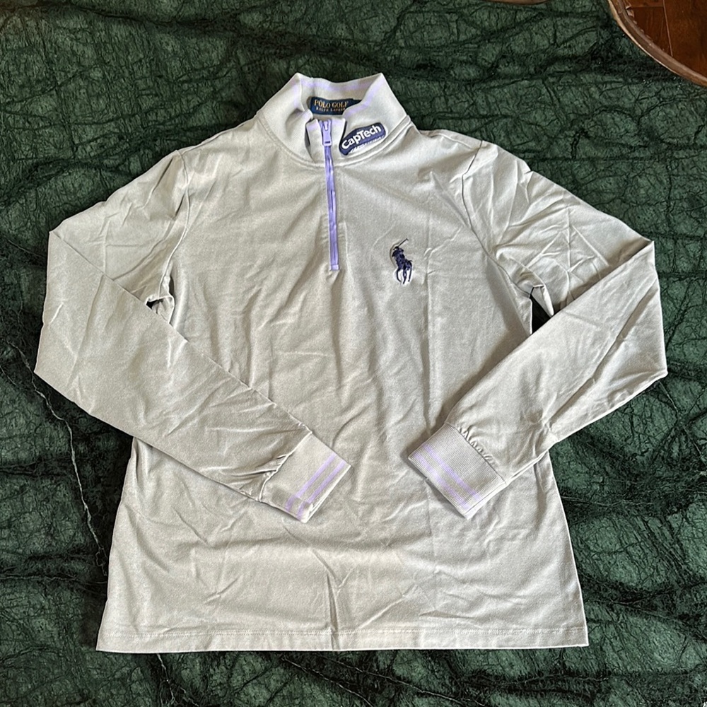 Polo Ralph Lauren Women's Golf Pullover size M